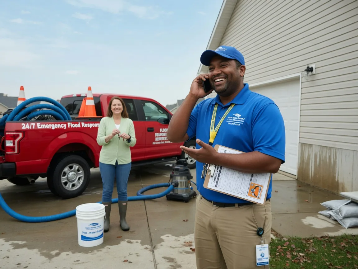 Storm Damage Water Removal Olean, NY FAQs